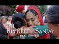 Rimneet & Sanjay - Next Day Edit