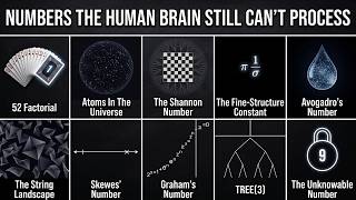 The Most Horrifying Numbers The Human Brain Still Can't Process