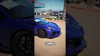 Corvette ZR1X 2026 vs Ferrari 2026