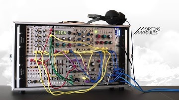 The Rings into Clouds Lockdown Drone