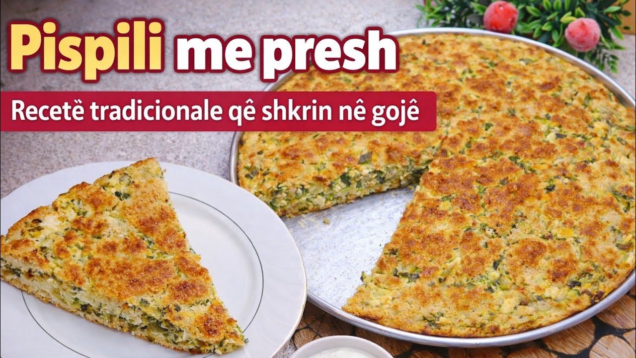 Recete shtepije nga Berati - pispili me presh ,shije   tradite qe shkrihet ne goje!🥬