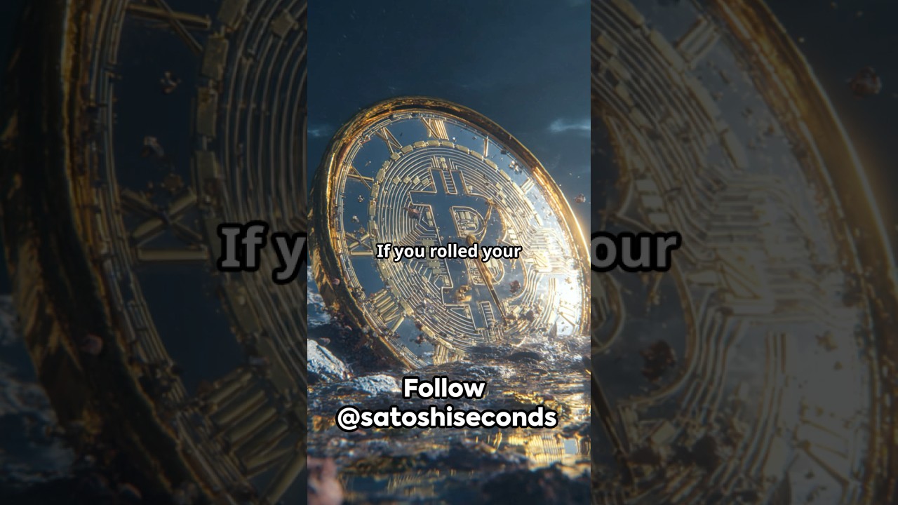 The Bitcoin Time Traveler's Warning (2015 vs 2025)