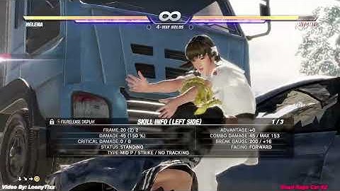 Helena Guide For Beginners | Dead Or Alive 6 Tips and Tricks