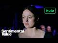 Nora Runs From Her Performance | Sentimental Value | Hulu
