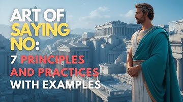 Master the Art of Saying No: A Stoic’s Guide to Setting Boundaries