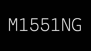 M1551NG - A Short Film , Inspired by Welcome to the Game