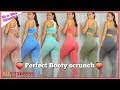 SCRUNCHY BOOTY OMBRE SEAMLESS SETS  🌸  ALIEXPRESS