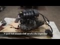Renault 1.2 D4F Cylinder Head Removal