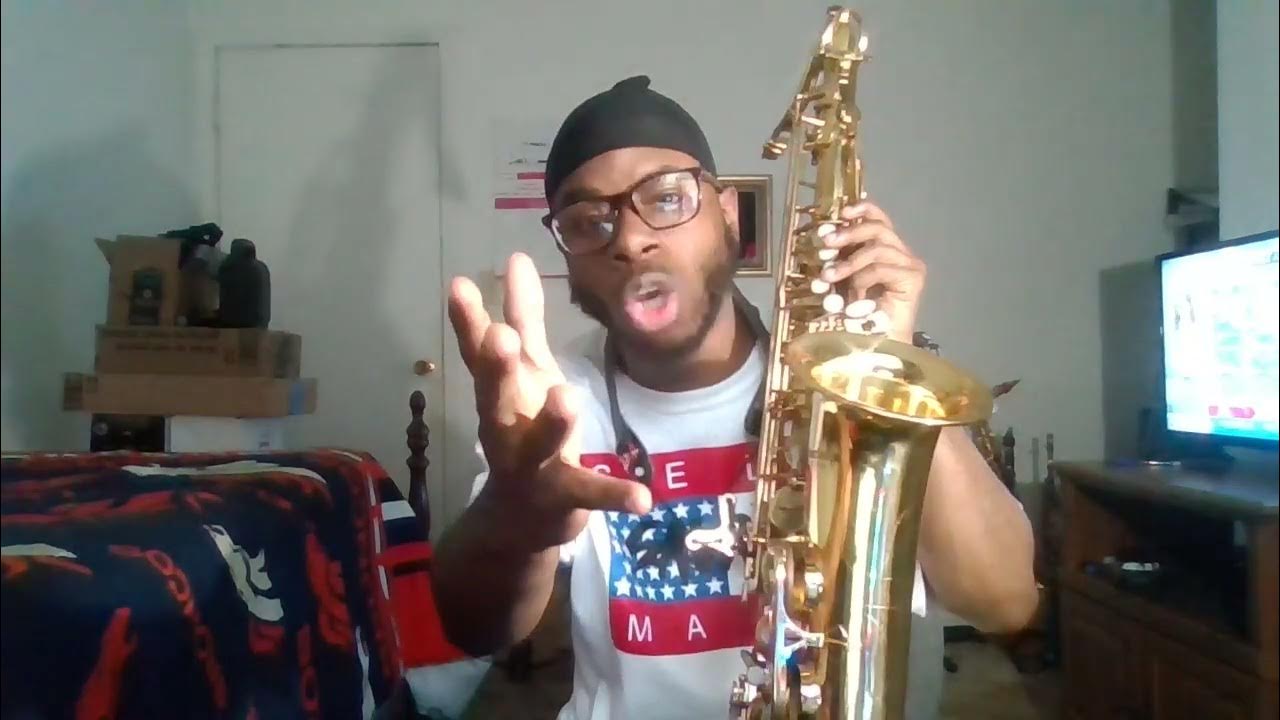 Smooth Operator Part 2 (Sade) How To Play The Sax Solo (Lesson 65