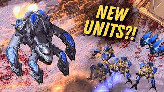 This Capital Ship Changes StarCraft 2 (Zerg Vs Keiron)
