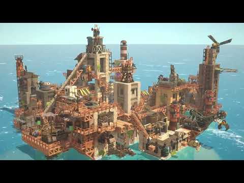 All Will Fall • Launch Trailer • PC