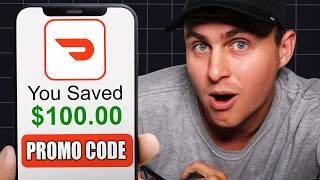 BEST DoorDash Promo Codes ✅ Free $100 Promo & Coupon Codes for DoorDash App [FAST & EASY]