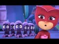 PJ Masks en Español Los dos errores de Buhíta! - 30 minotos de Recopilación - Dibujos Animados