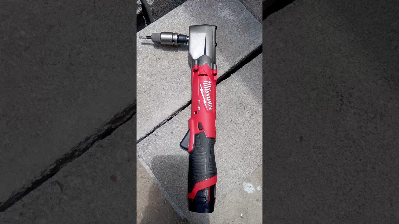 llave de impacto angular milwaukee 