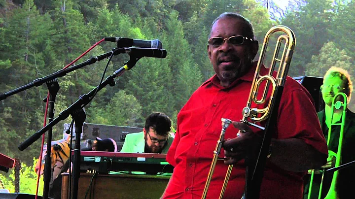 Motherlode with Fred Wesley Summer Arts Music Fest...