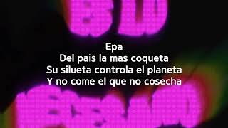 Auggie Velarde & Carze - es lo Necesario (Letra / Lyrics)