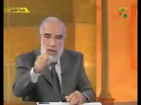 أحسب الناس أن يتركوا أن يقولوا آمنا وهم لا يفتنون ولقد فتنا الذين من قبلهم عمر عبدالكافي
