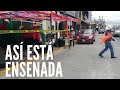 Así vive Ensenada estos días