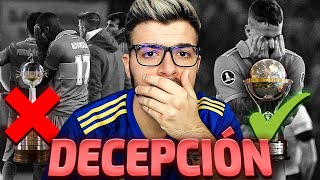 Thumbnail for BOCA NO JUGARÁ LA LIBERTADORES 2024. COMPETIRÁ POR LA SUDAMERICANA. ANÁLISIS EN CALIENTE.
