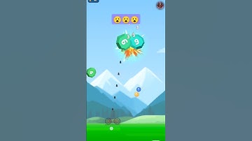 Cannon Ball 😱 |Android iOS| #trending #gaming #games #game #shorts #shots #shortsfeed