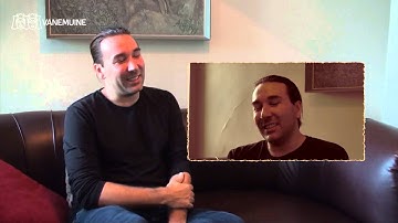 "Ooperifantoom" Vanemuises 2. Intervjuu - räägib Stephen Hansen.