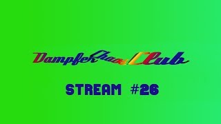 Livestream von DampferChaosClub #26 (Gast: Dampf-Boss-i)