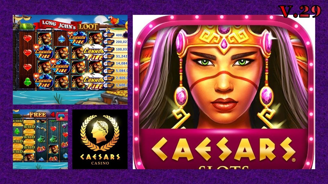 Ganando los Free Spins | Caesars Casino # 29