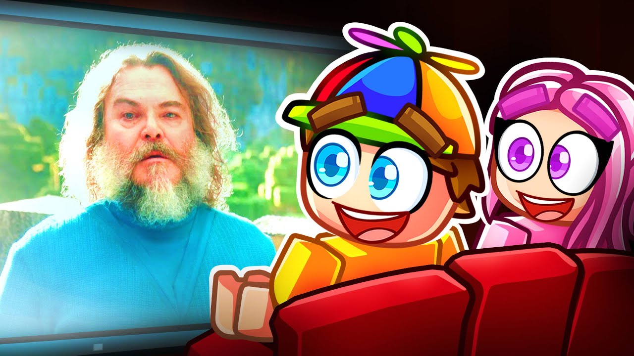 YOU CAN NOW WATCH MOVIES IN ROBLOX???