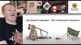 Obscure Obsolete Inventions by Sam O'Nella | A History Teacher Reacts