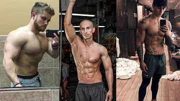 ¿Qué deporte da el mejor cuerpo masculino?