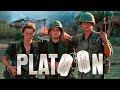 Platoon Is Ambushed In The Jungles Of Vietnam Legendary Battle Scenes In The Movie Platoon Part 1 mp3