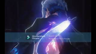 Devil Trigger Galbrena/Augusta/Lupa #wutheringwaves [Created using #wondersharefilmora 14]
