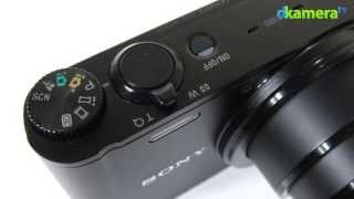 Video Thumbnail for Sony Cybershot DSC-WX300 Test (7/7): Fazit