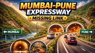 Why Is the Mumbai–Pune Missing Link So Important?