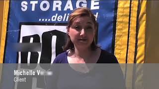 How Box-n-Go Self-Storage Works — Storage & Moving Containers Delivered to Your Door