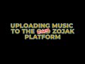 How to upload music to the outdated zojak worldwide platform  link in bio for new platform updates