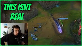 Caedrel LOSES It At Crisp's Gameplay
