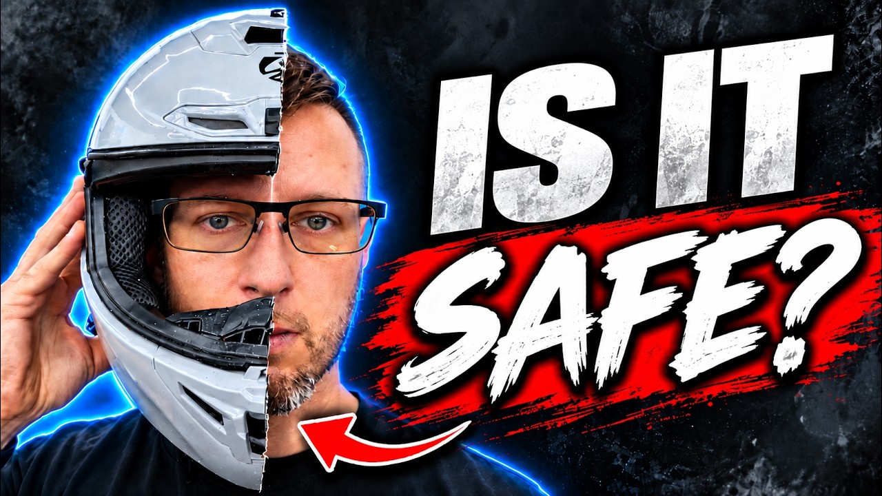 I Cut Open a $179.99 ECE 22.06 Motorcycle Helmet — Is It Actually Safe? Oumurs 361S Review