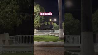 Lombardía #michoacan su glorieta