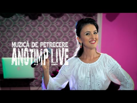 ANOTIMP ( Andreea ) . Muzica de Petrecere (1) | COLAJ | 𝓛𝒾𝓋𝑒