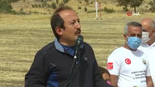 Şırnakta Yamaç Paraşütü Şampiyonasının Finali Sona Erdi