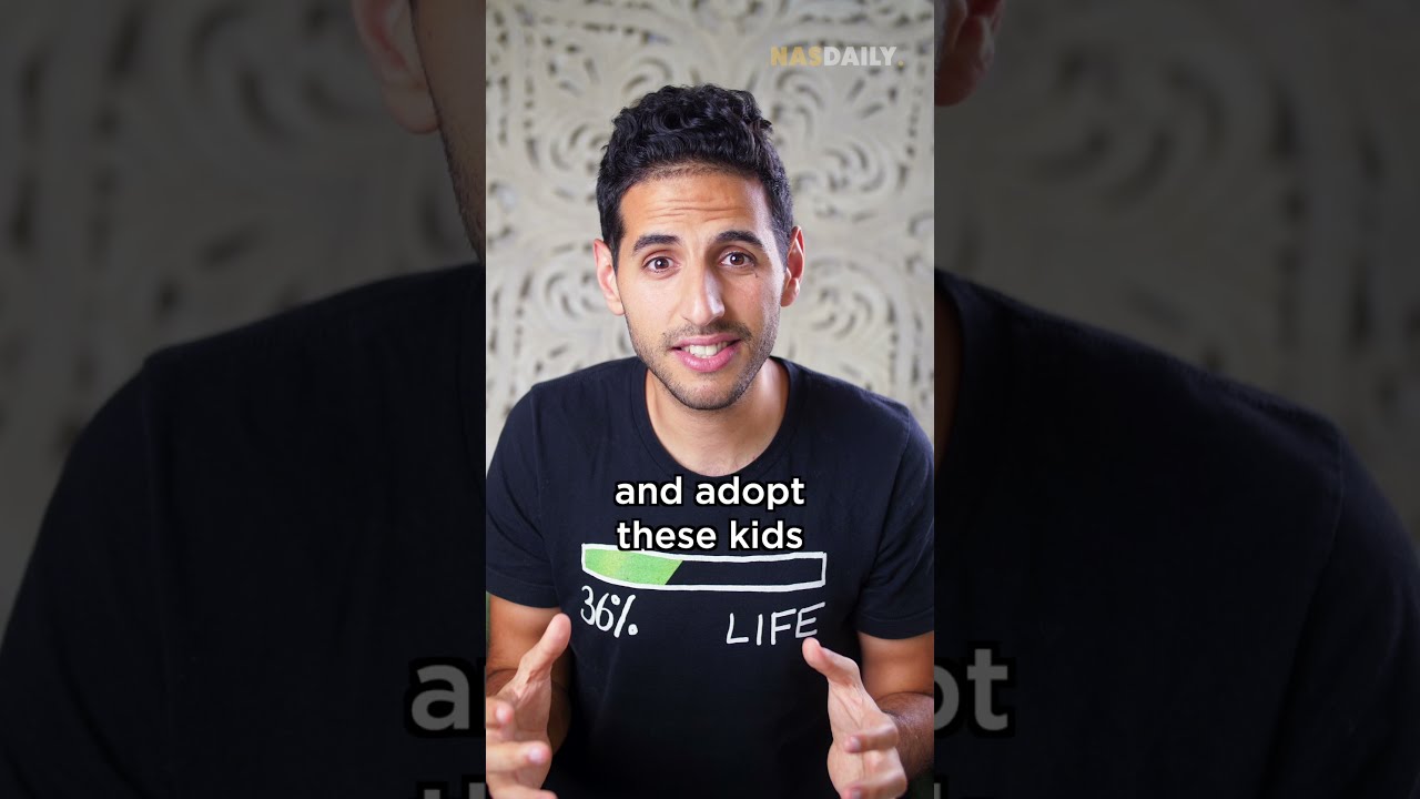 This Man Adopted 80 Kids But Why 100
