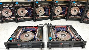 SIÊU PHẨM ĐẨY BÃI XỊN - TÂY BAN NHA - AUDIOCENTER VA801 KHỦNG QUÁ!