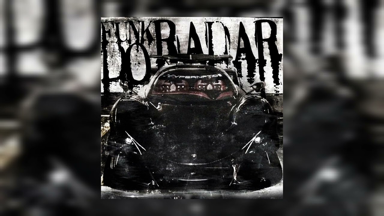ICEDMANE - Funk Do Radar (SUPER SLOWED)