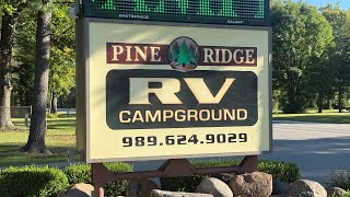 Pine Ridge Rv Campground 