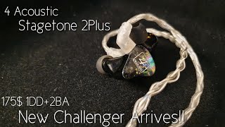 4 Acoustic Stagetone 2plus Review english 175 Vs Kxxs