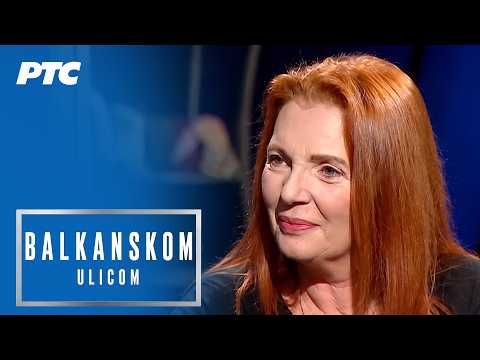 Tanja Bošković iskreno o greškama i uspesima | Balkanskom ulicom