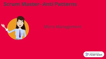 Daily Scrum Anti Patterns- Part 2