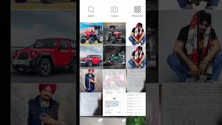 sidhu moose wala ✌️// PicsArt background change// #picsart #editingvideo screenshot 5