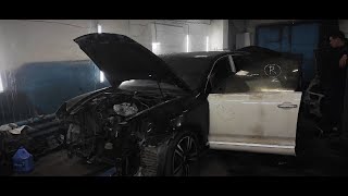 Перекуп с Нуля. О сборке Porsche Cayenne.  20тыс после капиталки - надёжность СУБАРУ.